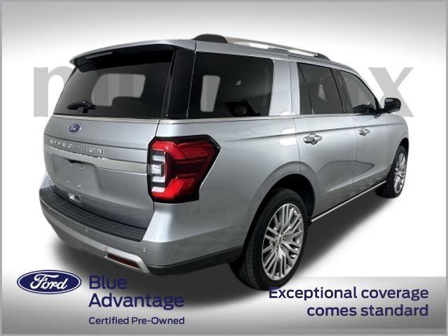 used 2024 Ford Expedition car, priced at $59,500