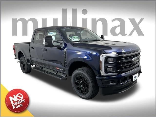 new 2024 Ford F-250 car, priced at $86,553