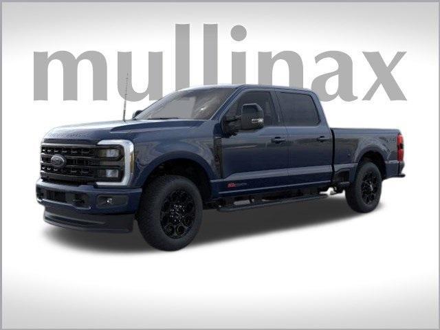 new 2024 Ford F-250 car, priced at $86,553