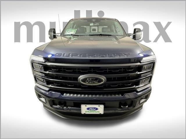 new 2024 Ford F-250 car, priced at $85,554