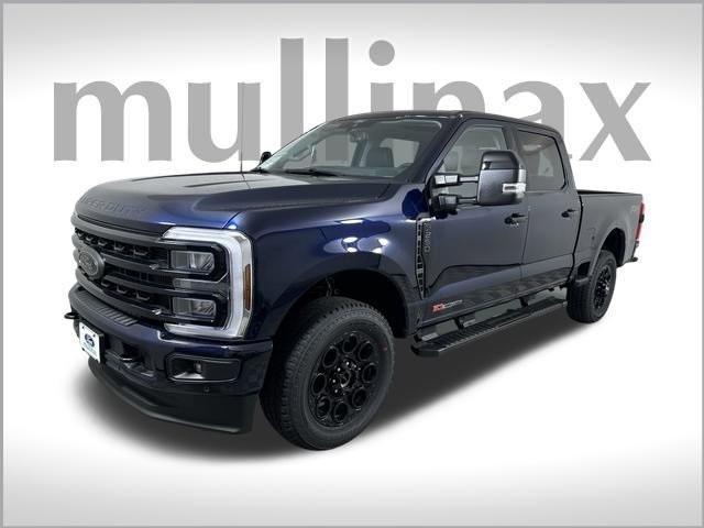 new 2024 Ford F-250 car, priced at $85,554