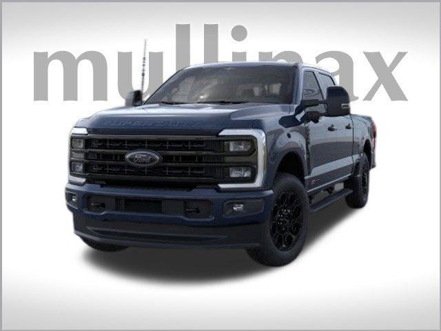 new 2024 Ford F-250 car, priced at $86,553