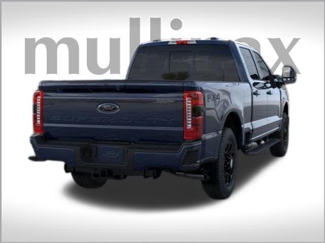 new 2024 Ford F-250 car, priced at $86,553