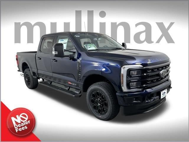 new 2024 Ford F-250 car, priced at $85,554