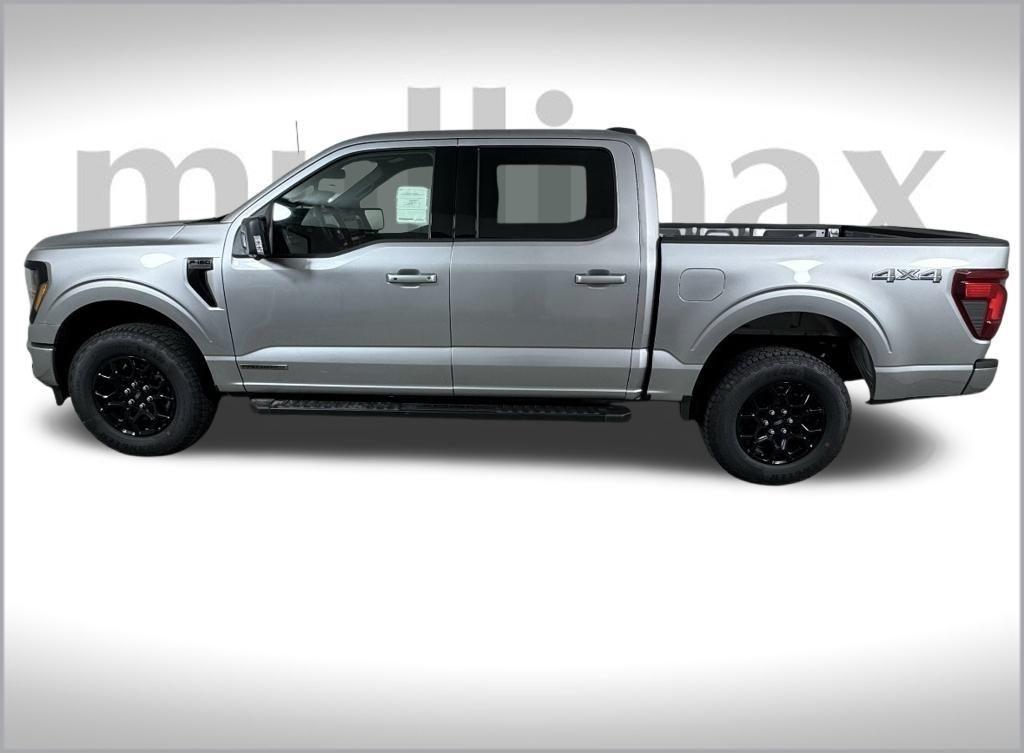 new 2025 Ford F-150 car, priced at $55,249