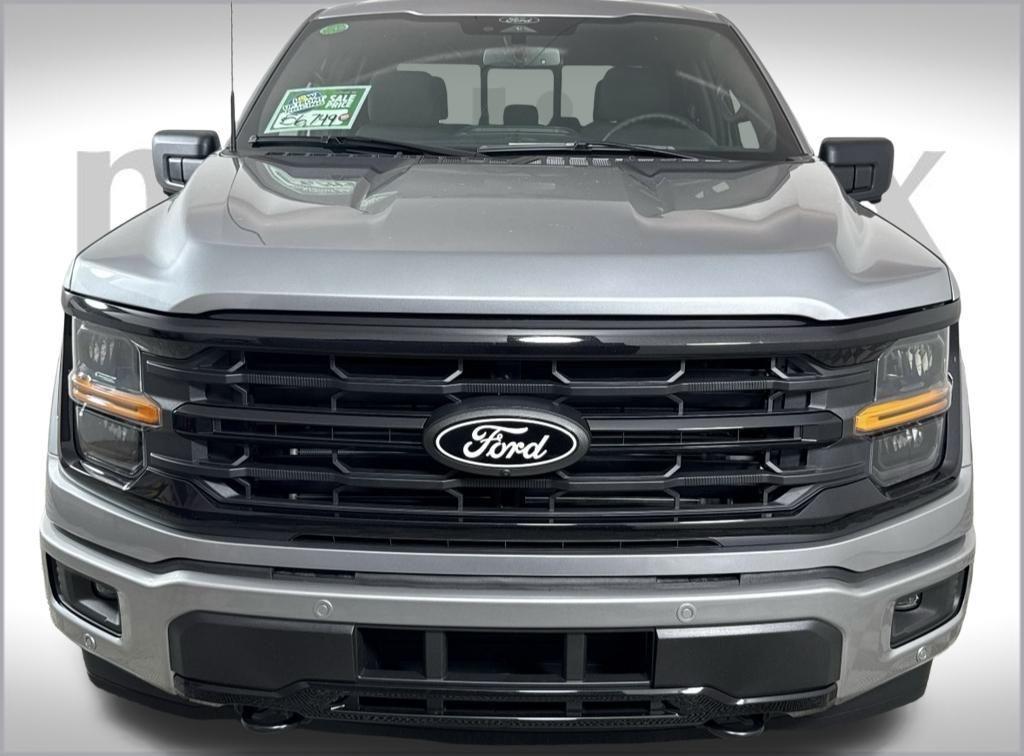 new 2025 Ford F-150 car, priced at $55,249