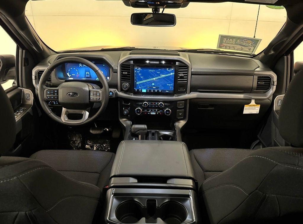 new 2025 Ford F-150 car, priced at $55,249