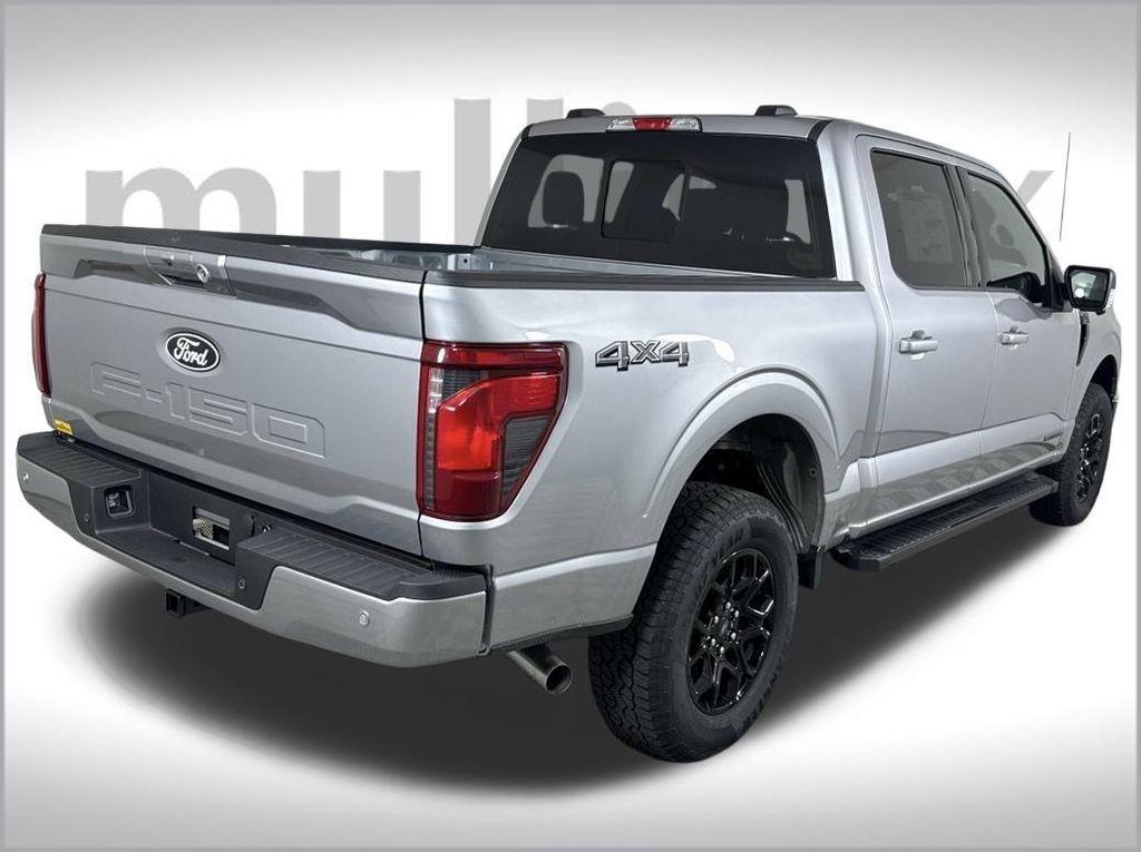 new 2025 Ford F-150 car, priced at $55,249