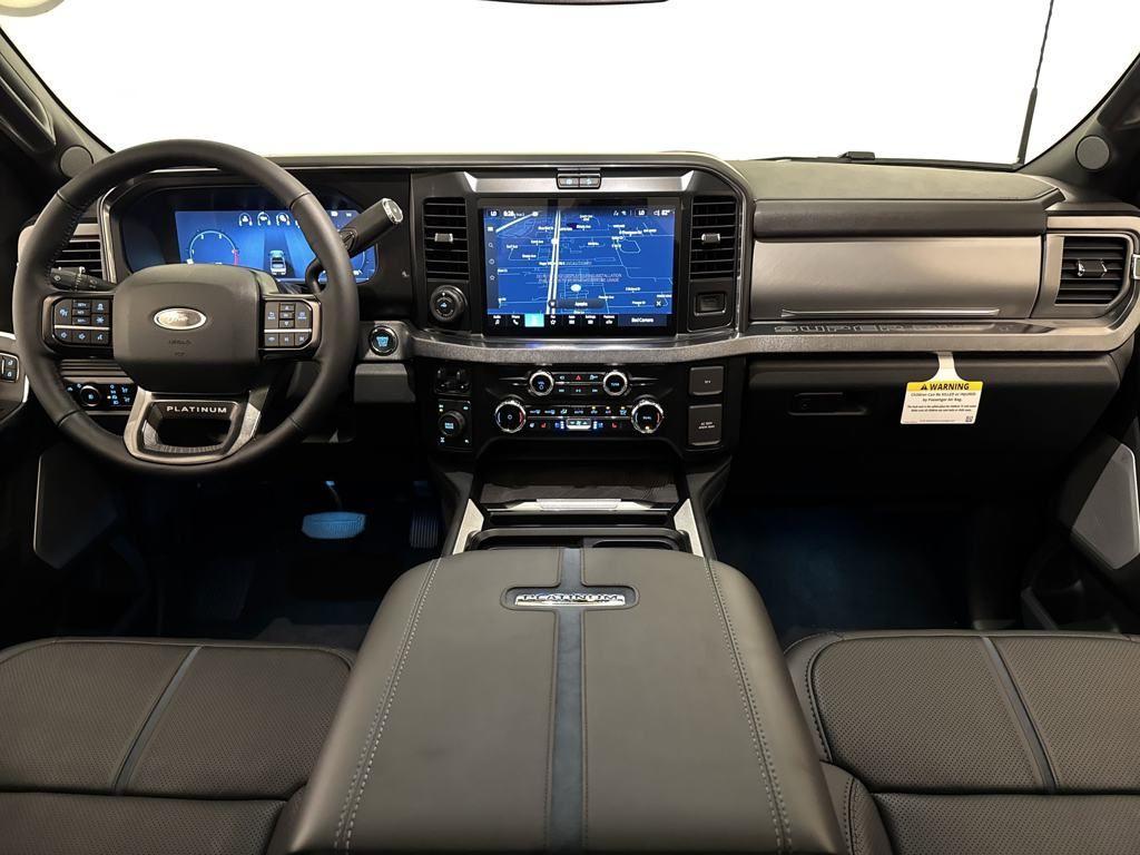 new 2025 Ford F-250 car, priced at $108,119