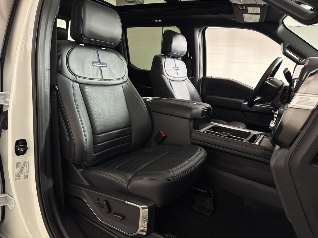 new 2025 Ford F-250 car, priced at $108,119