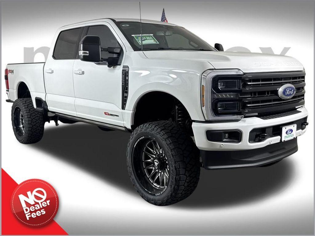 new 2025 Ford F-250 car, priced at $104,364