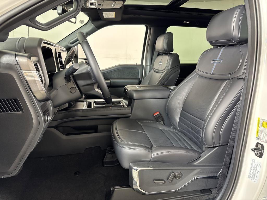 new 2025 Ford F-250 car, priced at $108,119