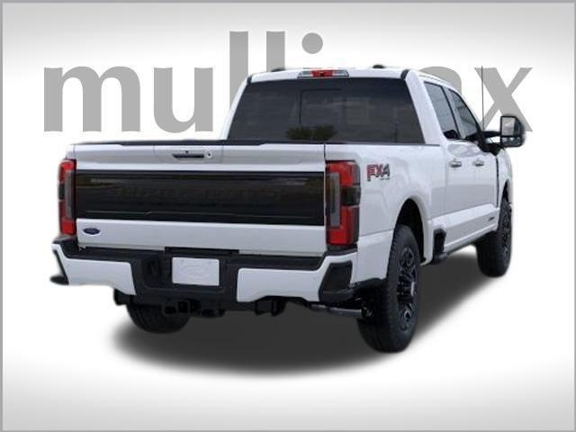 new 2025 Ford F-250 car, priced at $92,440