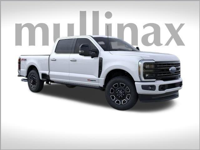 new 2025 Ford F-250 car, priced at $92,440