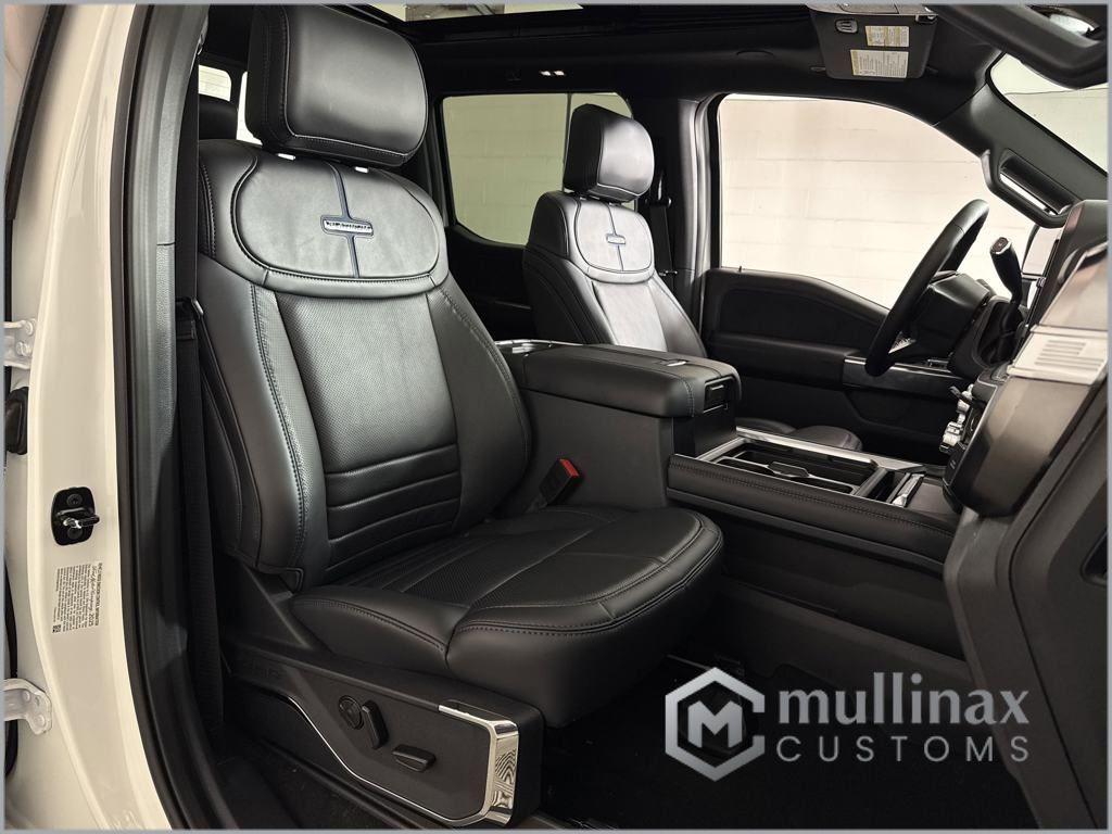 new 2025 Ford F-250 car, priced at $104,364