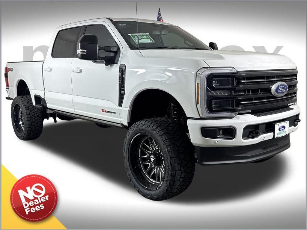 new 2025 Ford F-250 car, priced at $108,119