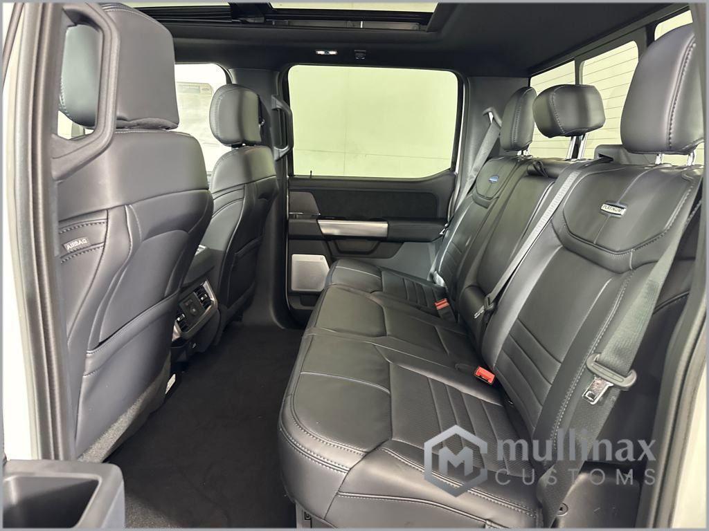 new 2025 Ford F-250 car, priced at $104,364
