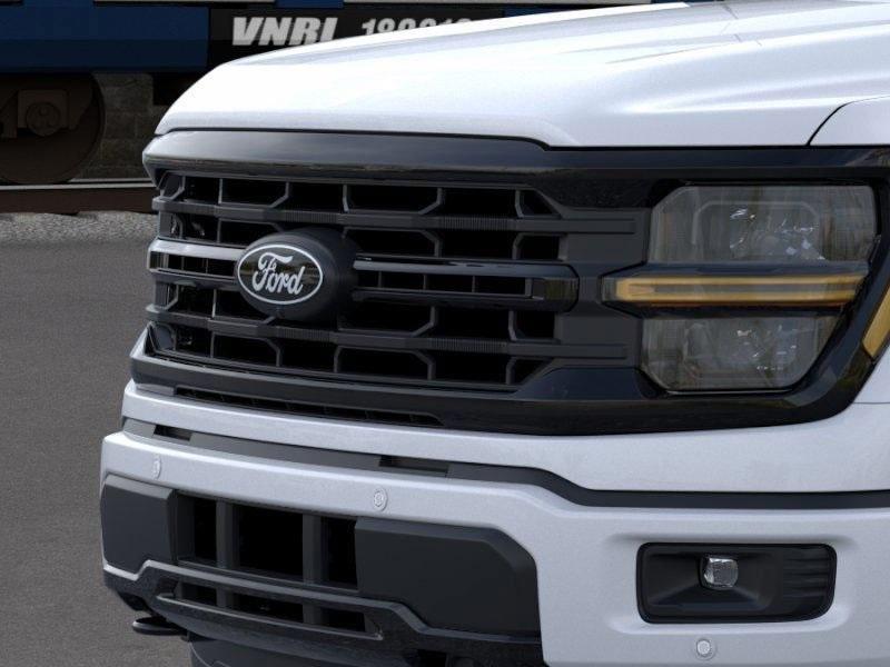 new 2025 Ford F-150 car, priced at $58,418