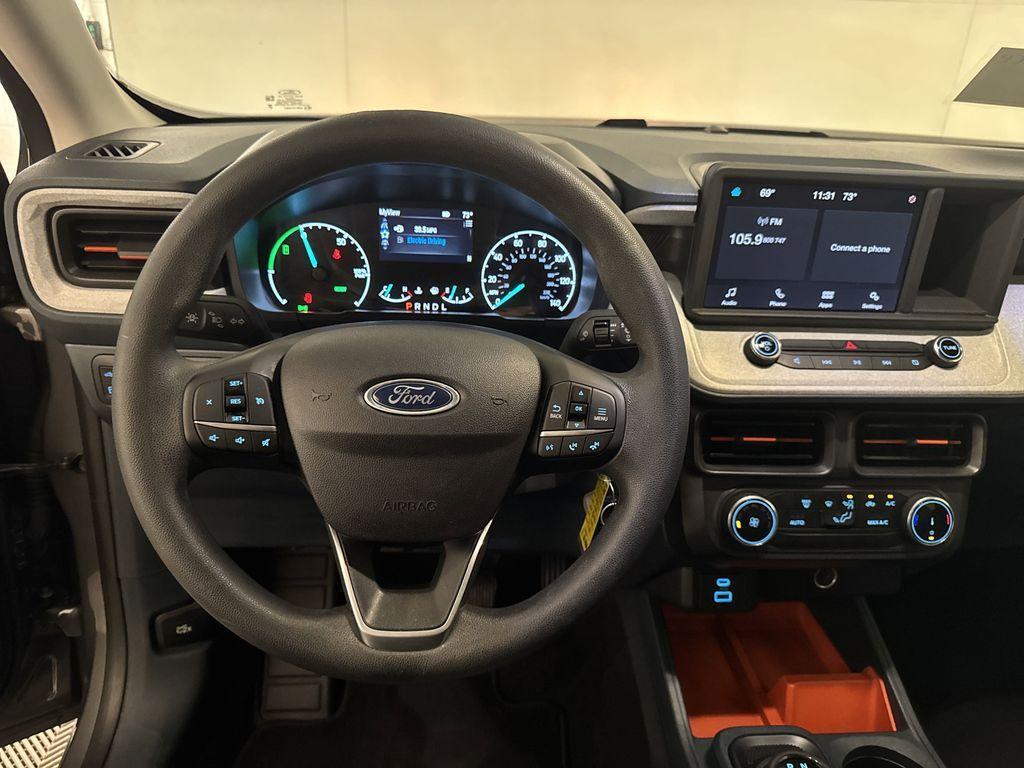 used 2023 Ford Maverick car, priced at $24,900