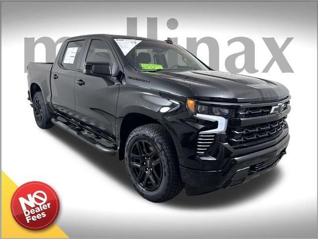 used 2024 Chevrolet Silverado 1500 car, priced at $43,500