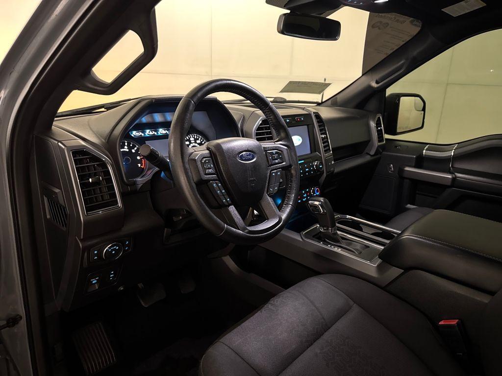used 2020 Ford F-150 car, priced at $29,900