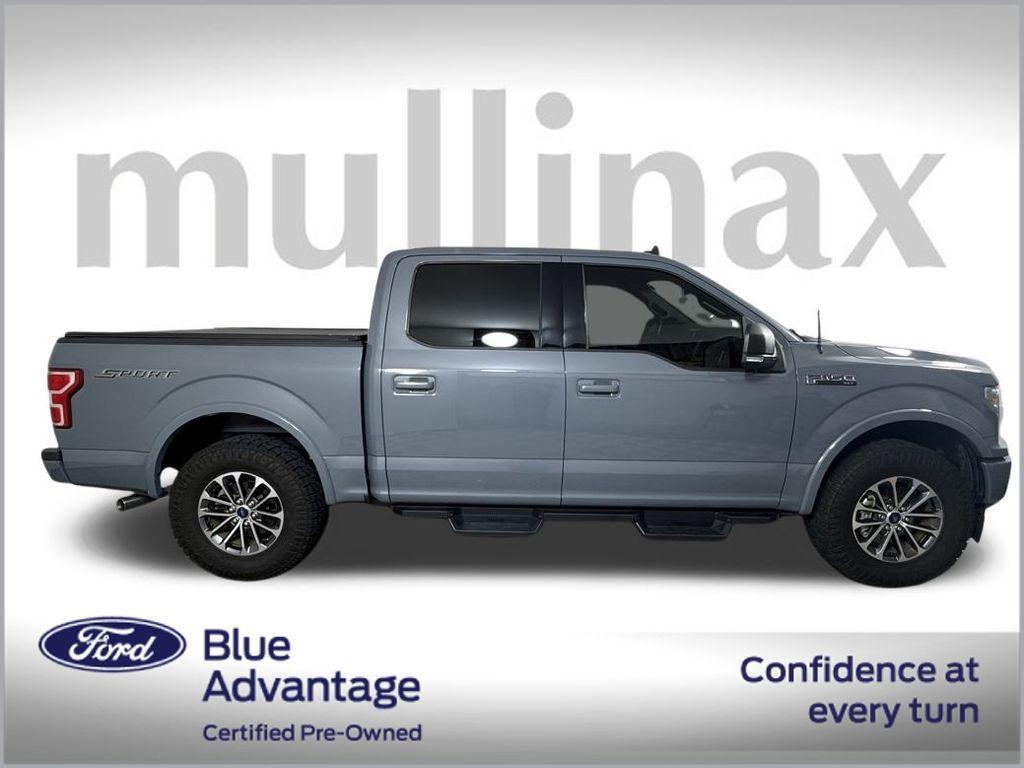 used 2020 Ford F-150 car, priced at $29,900