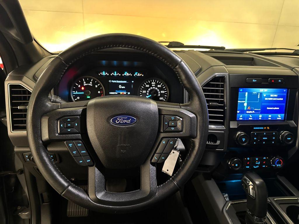 used 2020 Ford F-150 car, priced at $29,900