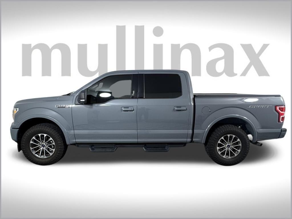 used 2020 Ford F-150 car, priced at $29,900