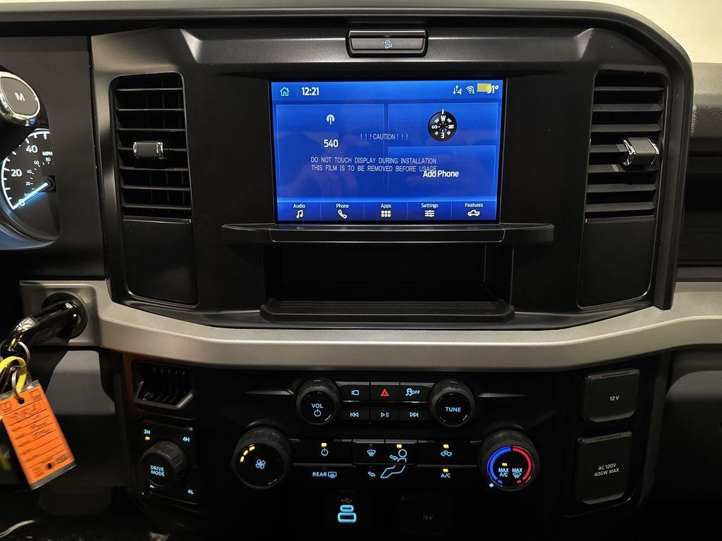 new 2025 Ford F-250 car, priced at $56,314