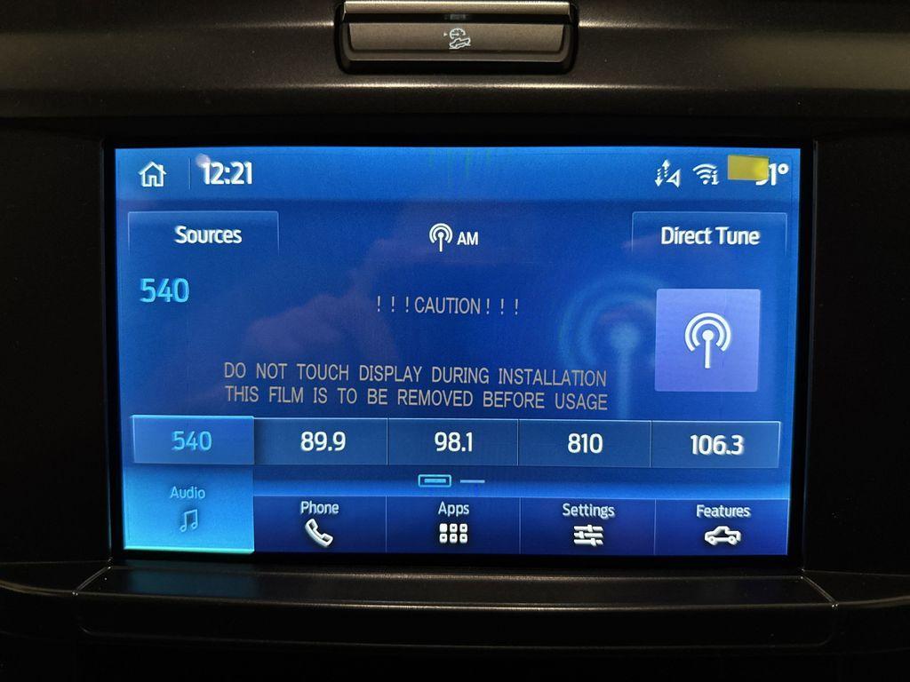 new 2025 Ford F-250 car, priced at $56,314
