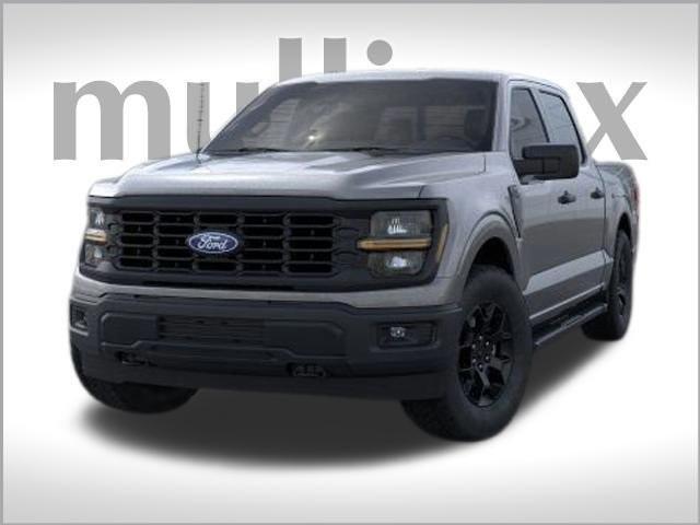 new 2025 Ford F-150 car, priced at $54,468