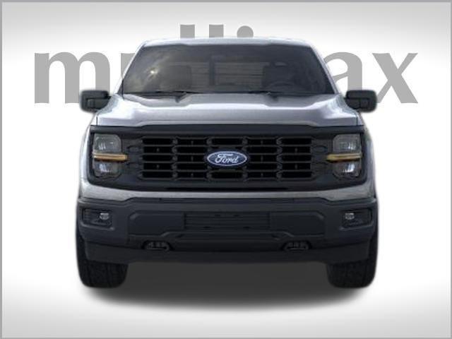 new 2025 Ford F-150 car, priced at $54,468