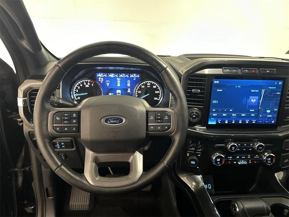 used 2021 Ford F-150 car, priced at $38,000