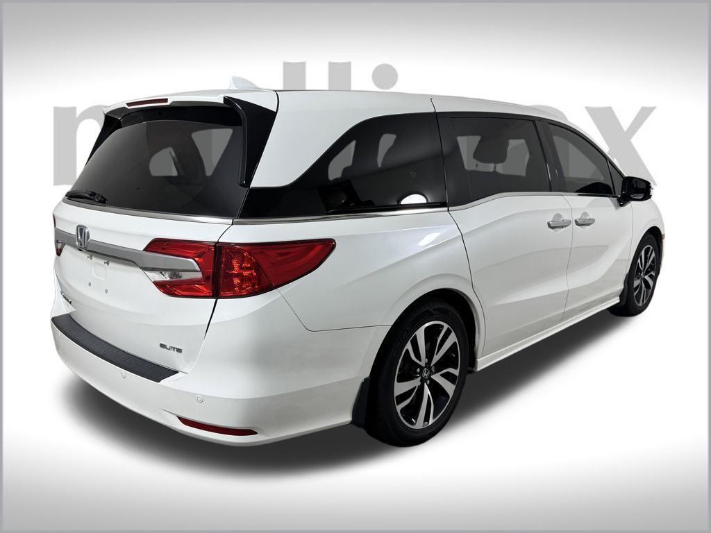 used 2020 Honda Odyssey car, priced at $32,900
