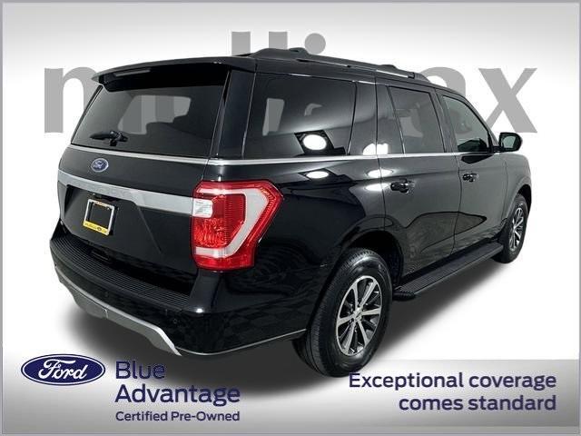 used 2021 Ford Expedition car, priced at $39,900