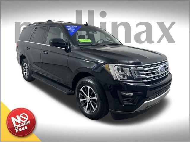 used 2021 Ford Expedition car, priced at $39,900