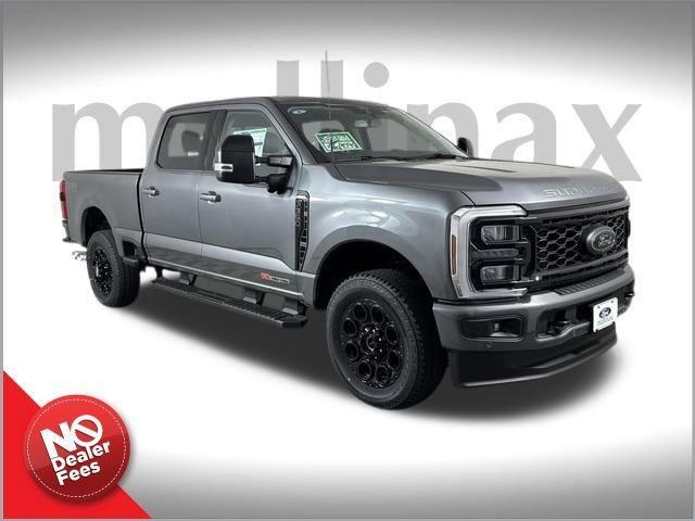 new 2025 Ford F-350 car, priced at $85,959