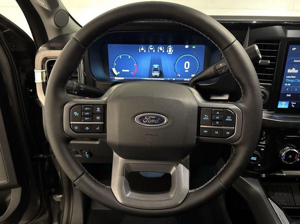 new 2025 Ford F-350 car, priced at $86,959