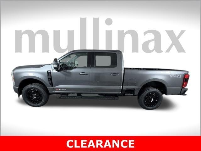 new 2025 Ford F-350 car, priced at $85,959