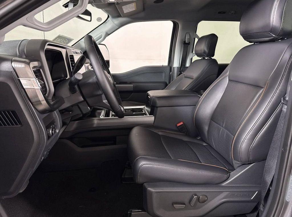 new 2025 Ford F-350 car, priced at $86,959