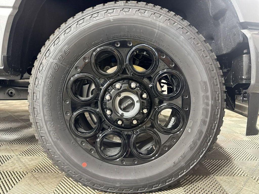 new 2025 Ford F-350 car, priced at $86,959