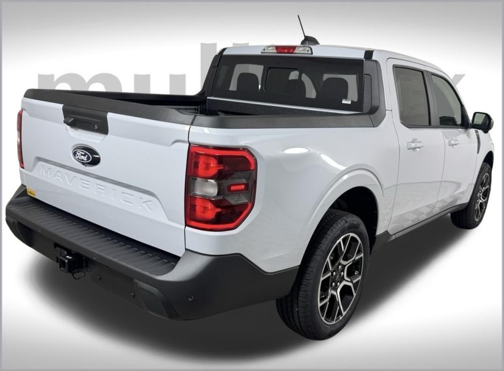new 2025 Ford Maverick car, priced at $37,547