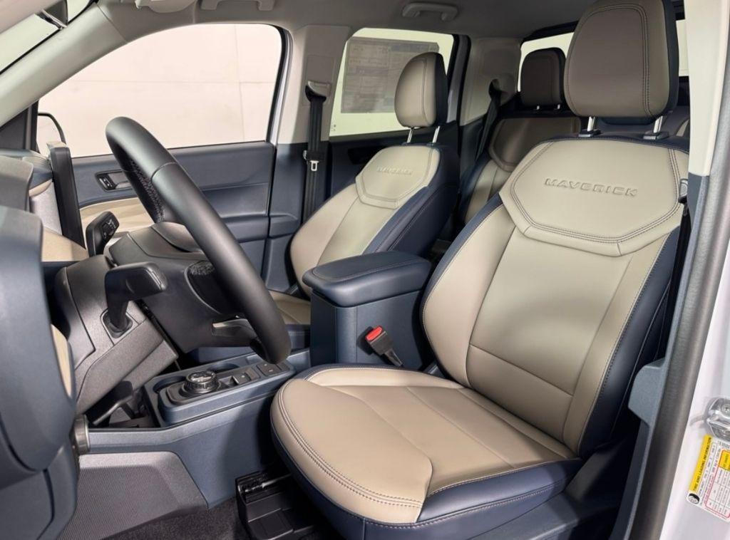new 2025 Ford Maverick car, priced at $37,547