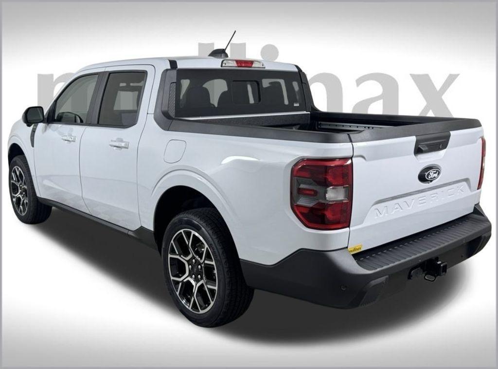 new 2025 Ford Maverick car, priced at $37,547
