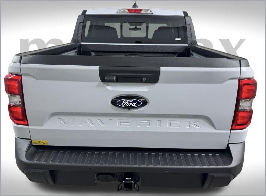 new 2025 Ford Maverick car, priced at $37,547