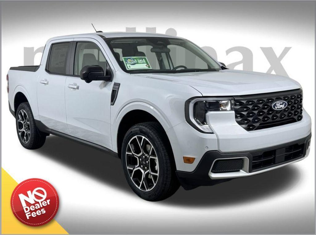 new 2025 Ford Maverick car, priced at $37,547