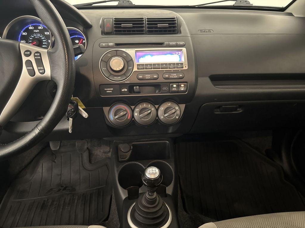 used 2007 Honda Fit car, priced at $6,501