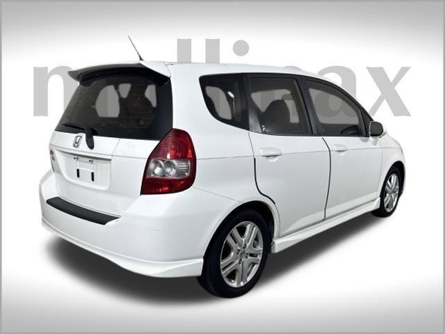 used 2007 Honda Fit car, priced at $6,501