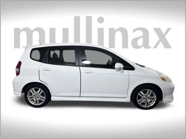 used 2007 Honda Fit car, priced at $6,501