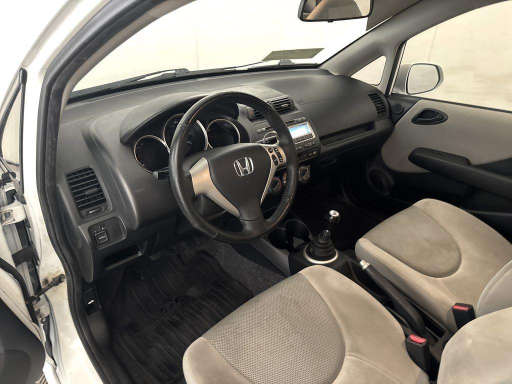 used 2007 Honda Fit car, priced at $6,501